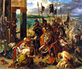 tableau de Delacroix