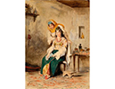 tableau de Delacroix