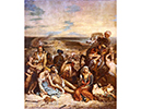 tableau de Delacroix