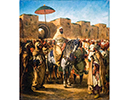 tableau de Delacroix
