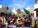 tableau de Delacroix