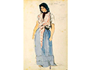 tableau de Delacroix