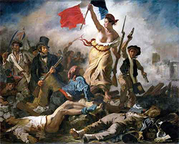 Influence sur Delacroix