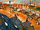 tableau de Derain