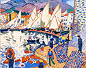 tableau de Derain