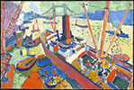 tableau de Derain