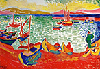 tableau de Derain