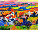 tableau de Derain