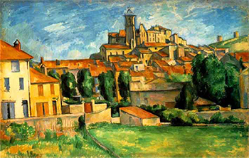 Influence sur Derain