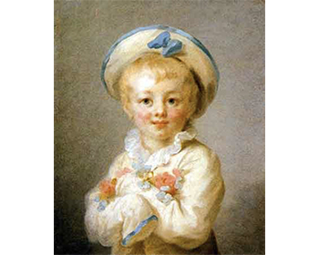 Influence sur Fragonard