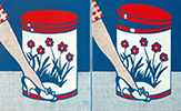 tableau de Lichtenstein