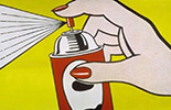 tableau de Lichtenstein