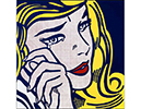 tableau de Lichtenstein