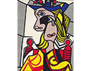 tableau de Lichtenstein