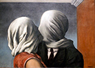 tableau de Magritte