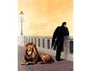tableau de Magritte
