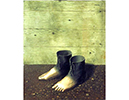 tableau de Magritte