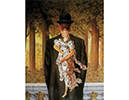 tableau de Magritte