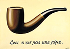 tableau de Magritte