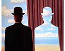 tableau de Magritte