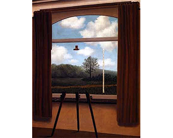 Influence sur Magritte