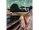 tableau de Munch