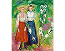 tableau de Munch