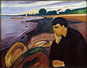 tableau de Munch