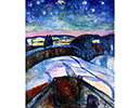 tableau de Munch