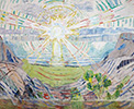 tableau de Munch