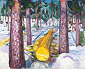 tableau de Munch