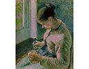 tableau de Pissarro