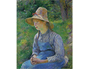tableau de Pissarro