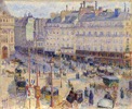 tableau de Pissarro