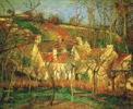 tableau de Pissarro