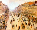 tableau de Pissarro