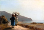 tableau de Pissarro