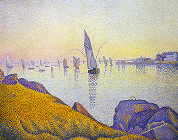 Influence sur Pissarro