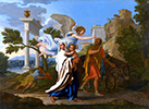tableau de Poussin