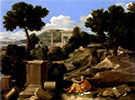 tableau de Poussin