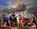 tableau de Poussin