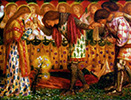 tableau de Rossetti