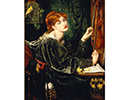 tableau de Rossetti