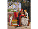 tableau de Rossetti