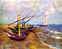 tableau de Van Gogh