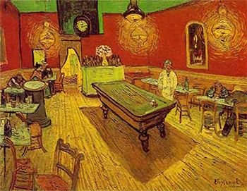 Influence de Van Gogh