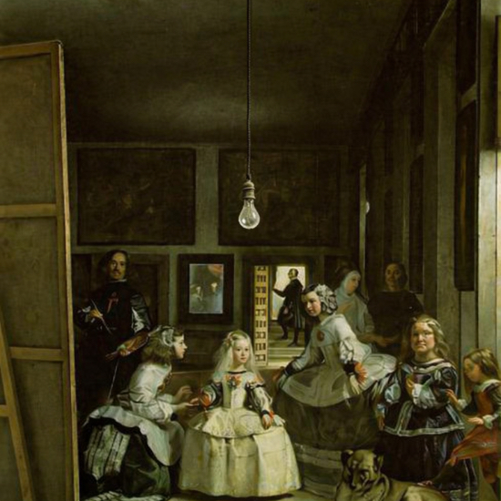 peinture de Velasquez