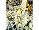 tableau de Chagall