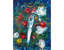 tableau de Chagall