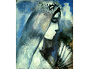 tableau de Chagall